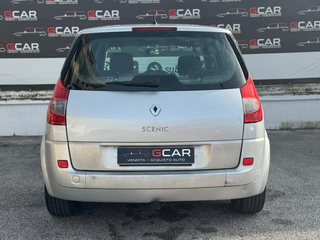 Renault Scenic Grand Scénic 1.5 dCi/105CV PlayStation Portable