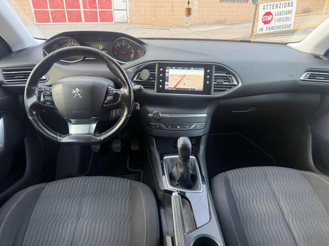 PEUGEOT 308 BlueHDi 100 S&S Business senza lavoro da fare