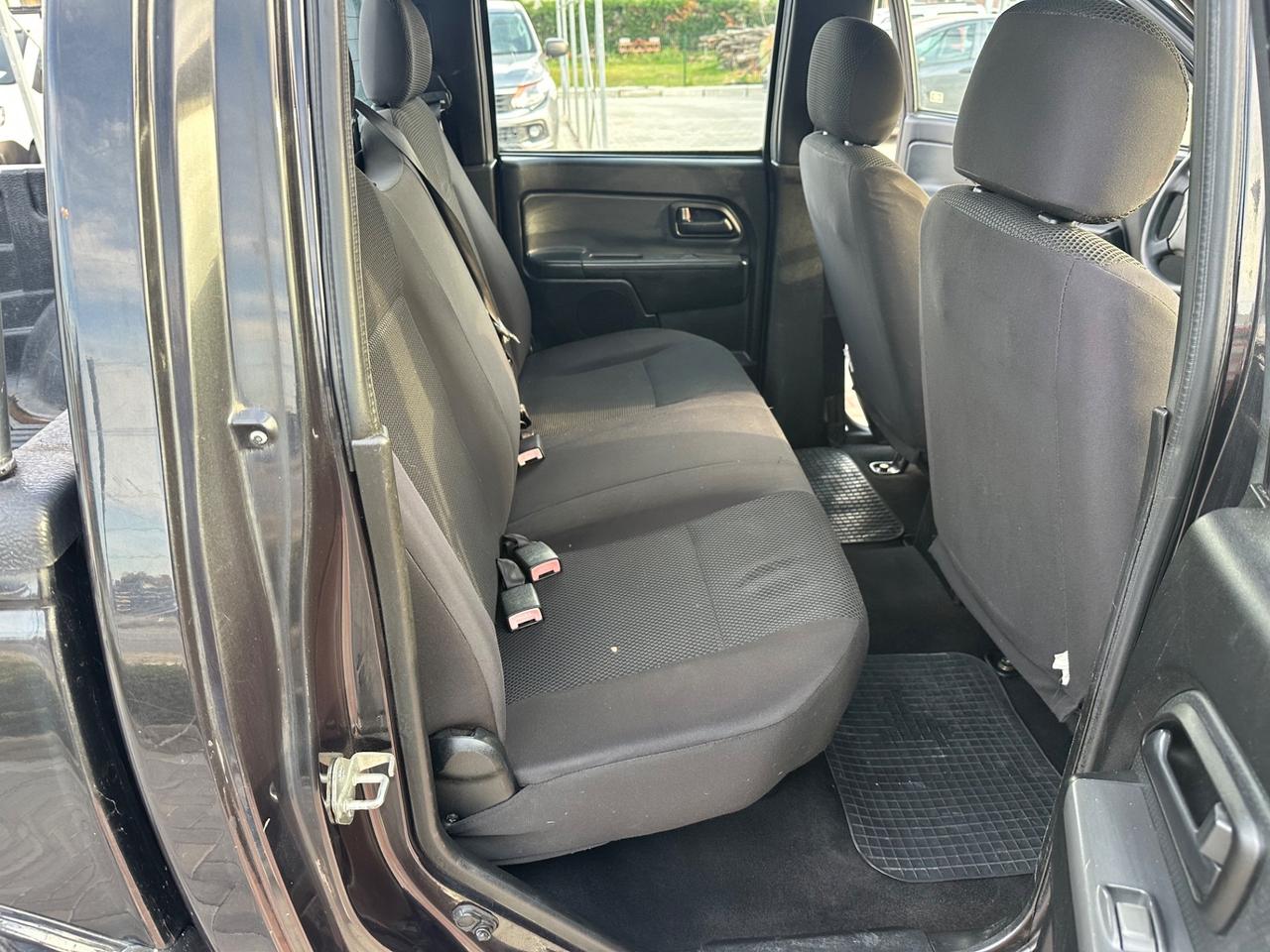Isuzu D-Max 2.5 TD 4WD Pick-up LS *MOTORE NUOVO*