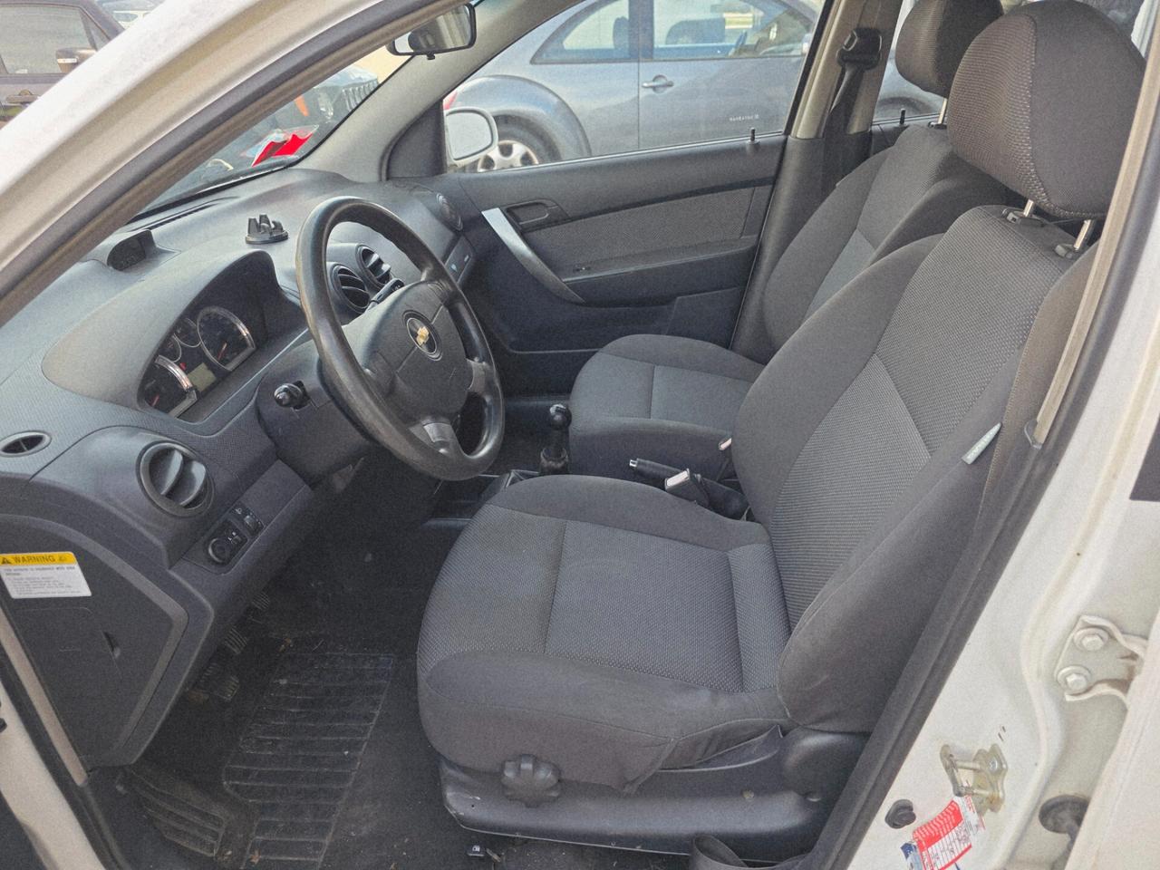 Chevrolet Aveo 1.2 5 porte LS GPL Eco Logic