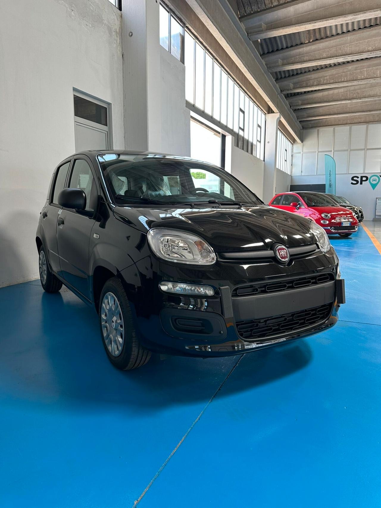 Fiat Panda PANDINA 2025 KM 0 1.0 Hybrid FULL