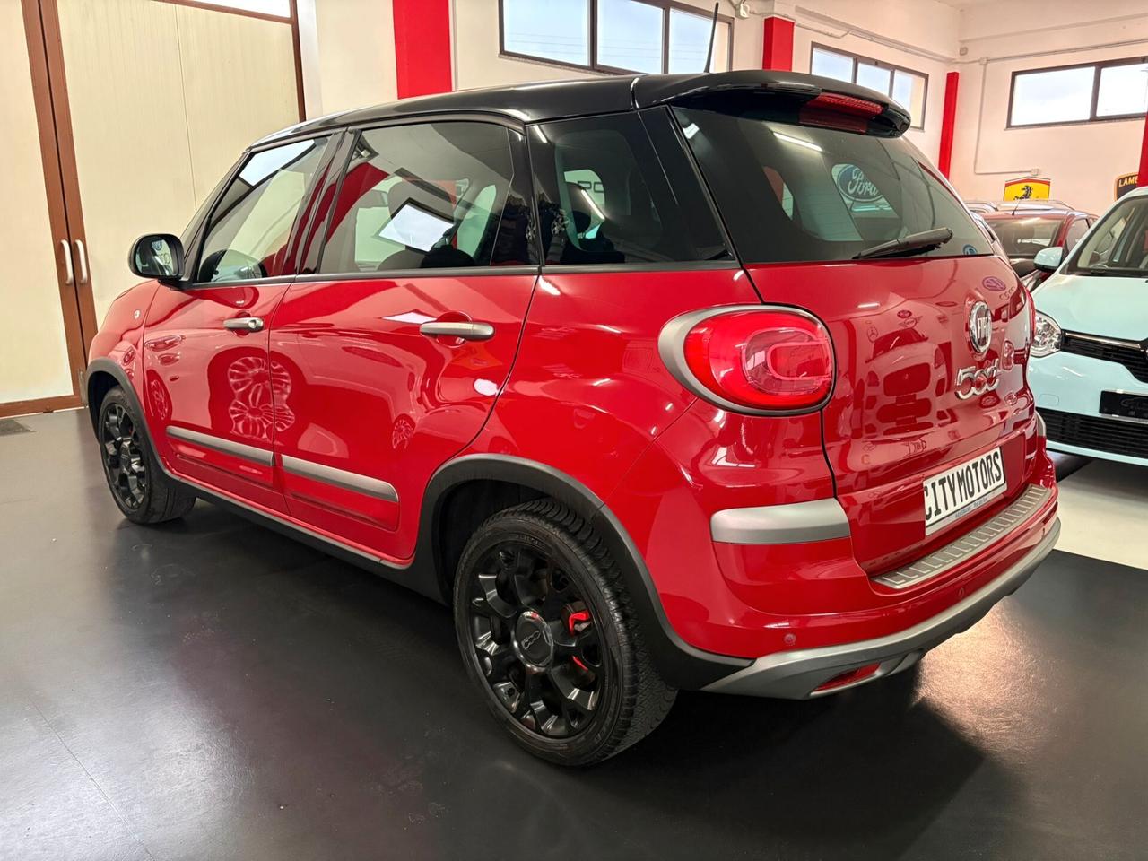 Fiat 500L 1.3 Multijet 95 CV Dualogic City Cross