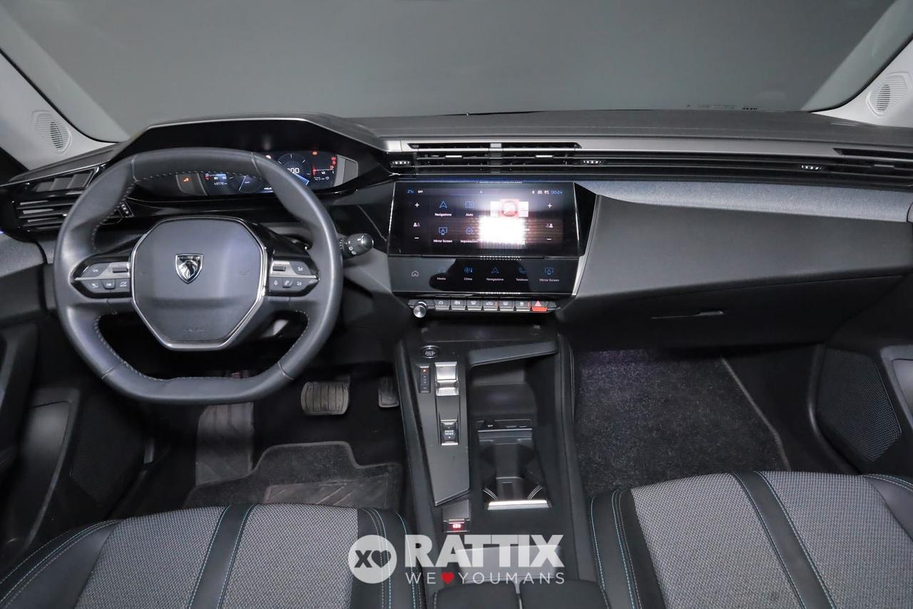 Peugeot 308 1.5 BlueHDI 130CV Allure Pack EAT8
