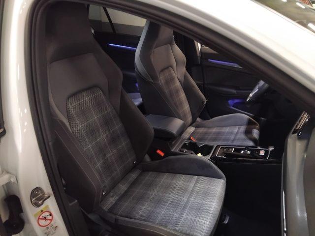 VOLKSWAGEN Golf 2.0 TDI DSG GTD 19" VIDEO UFF. VW ITALIA
