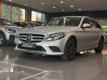 Mercedes-benz C 220 SW d Sport Plus auto 2018!!