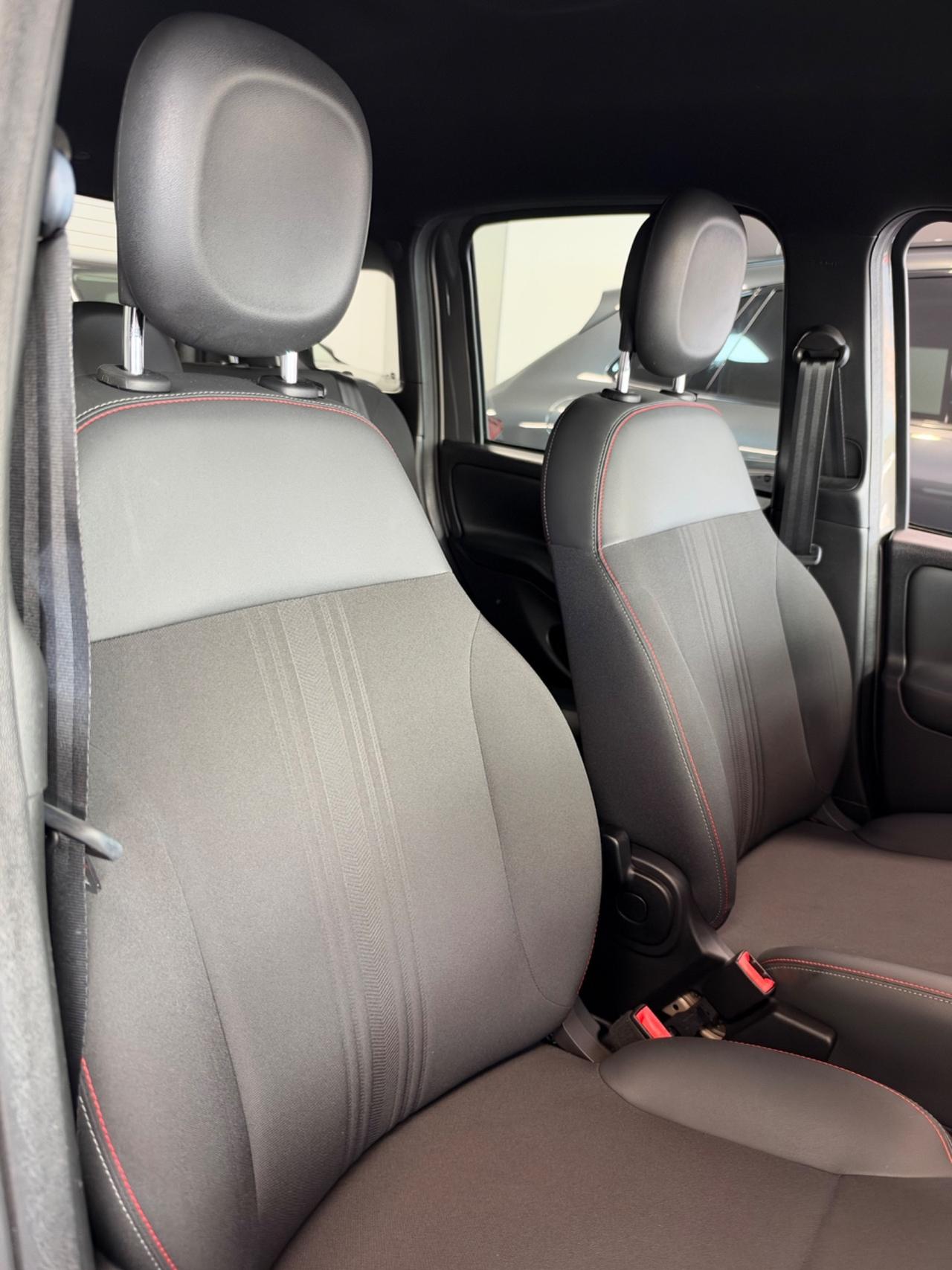 Fiat Panda 1.0 70 Cv Hybrid Sport