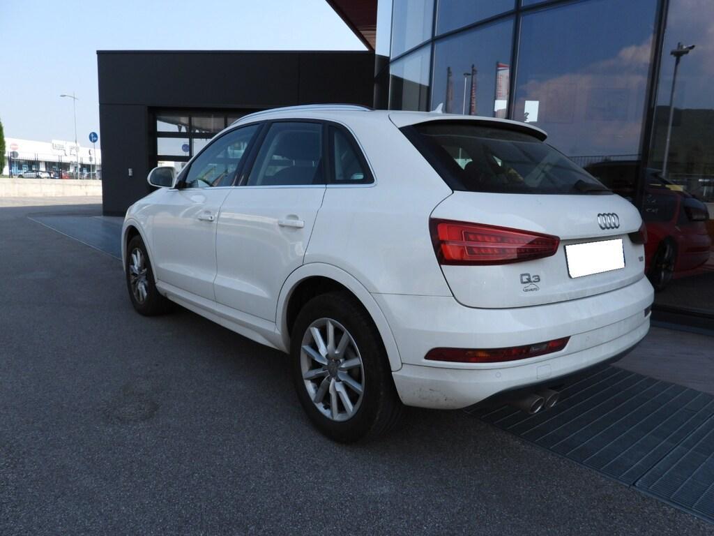 Audi Q3 2.0 TDI Business