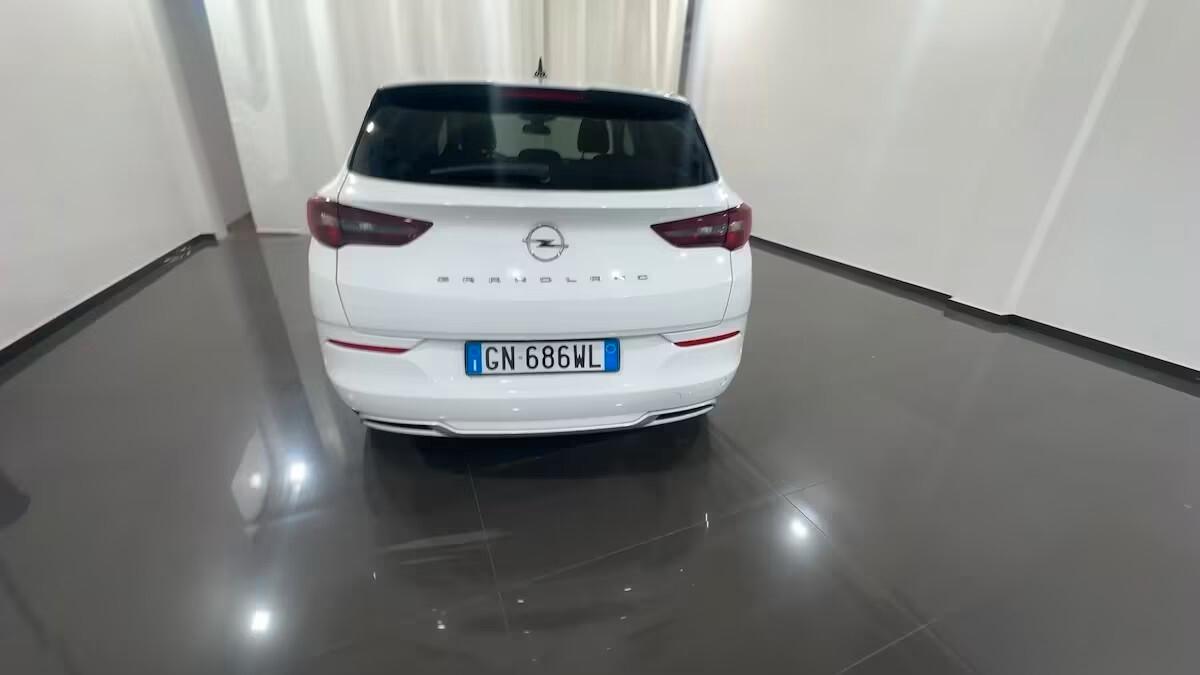 Opel Grandland 1.2 Turbo 12V 130 CV aut. Business Elegance