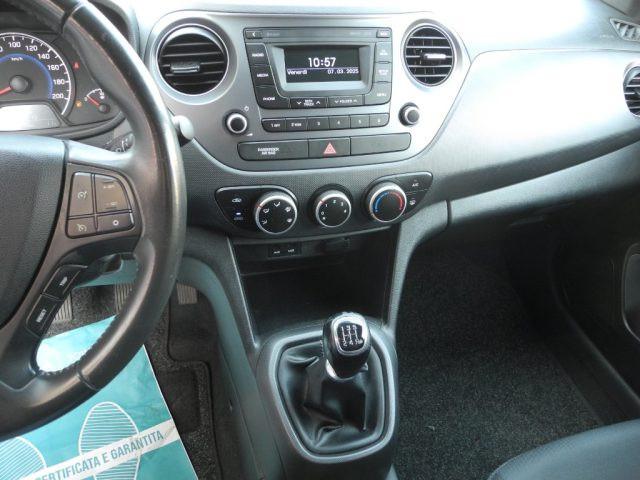 HYUNDAI i10 1.0 MPI Login+Go Plus 5p. -Ok NEOPATENT.-UniPROPR.