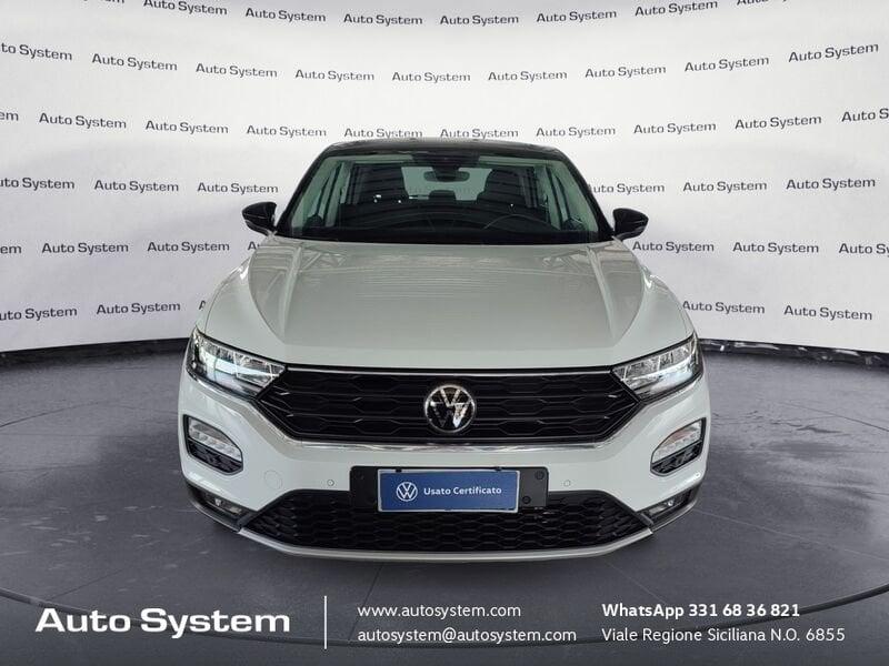 Volkswagen T-Roc T-Roc 1.0 tsi Style 110cv