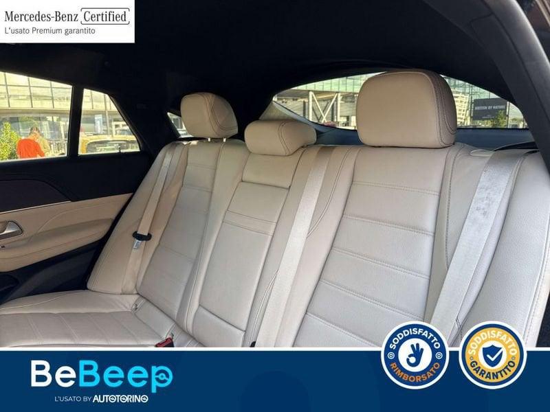 Mercedes-Benz GLE Coupé GLE COUPE 400 D ULTIMATE 4MATIC AUTO