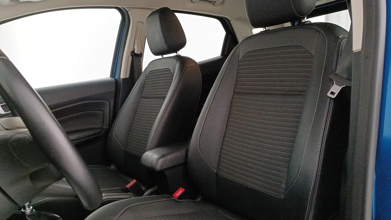 FORD EcoSport 2018 - EcoSport 1.5 tdci Titanium s&s 100cv