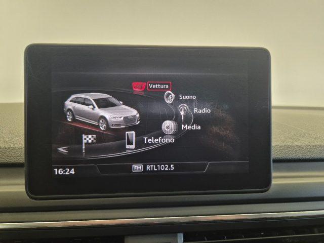 AUDI A4 Avant 2.0 TDI 150CV - Sens. Post. - Limit.