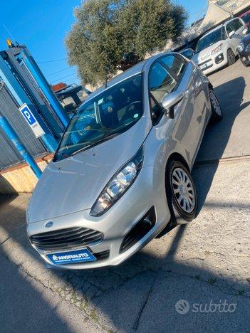 Ford Fiesta GPL