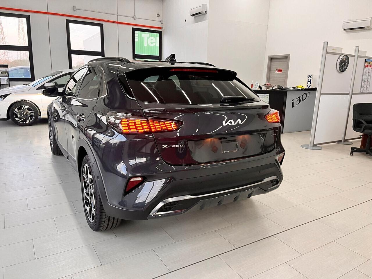 Kia XCeed 1.6 CRDi 136 CV MHEV DCT GT-Line Plus