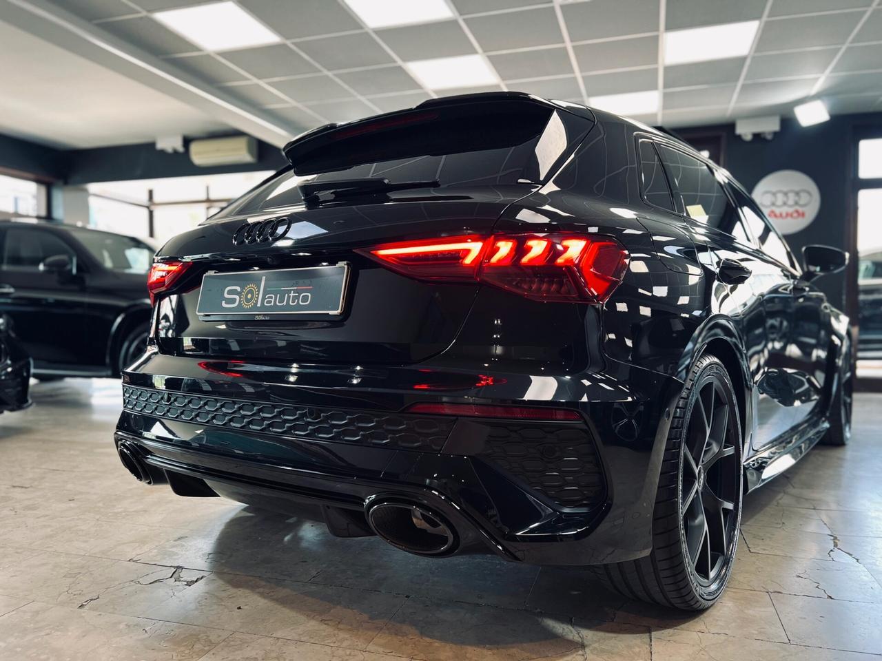 Audi A3 RS 3 SPB TFSI quattro S tronic