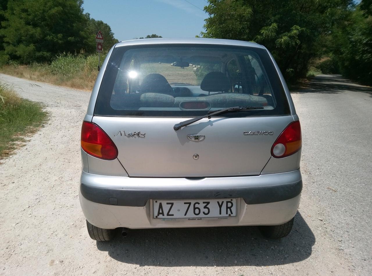 Daewoo Matiz City