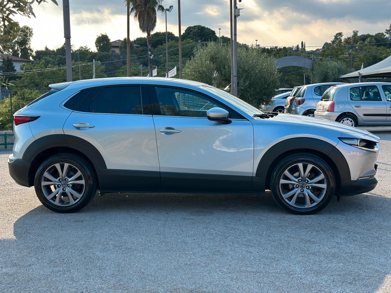 Mazda CX-30 1.8L Skyactiv-D 2WD Exclusive