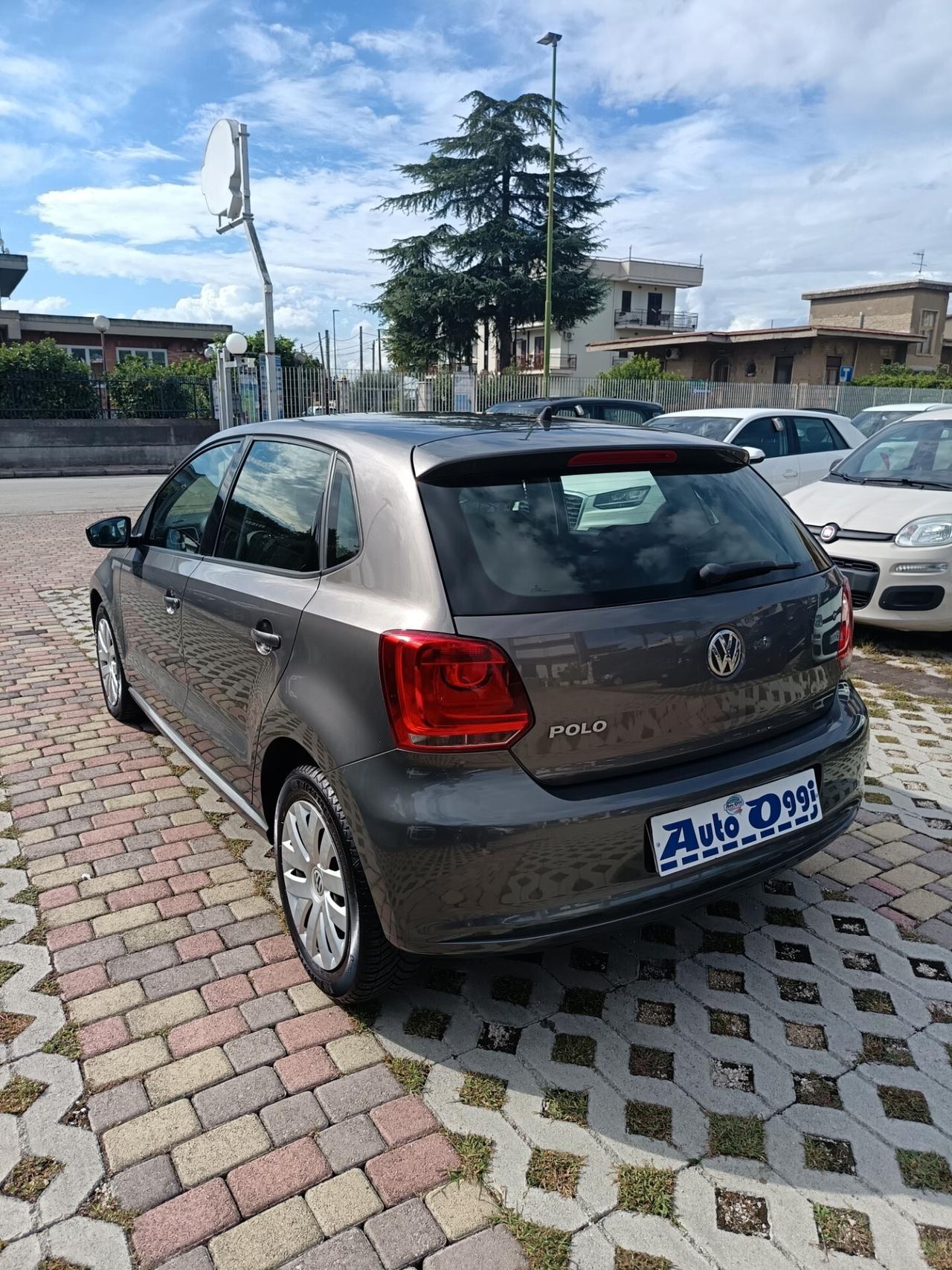 Volkswagen Polo 1.2 70 CV 5p. Comfortline