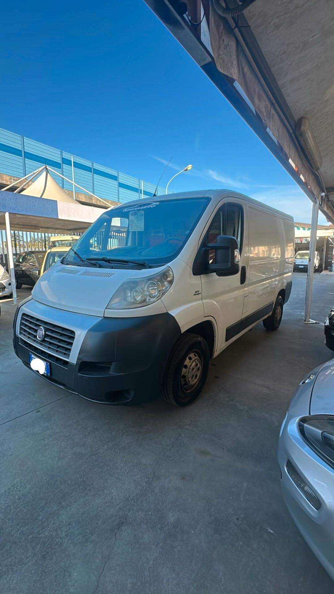 FIAT DUCATO MOTORE NUOVO