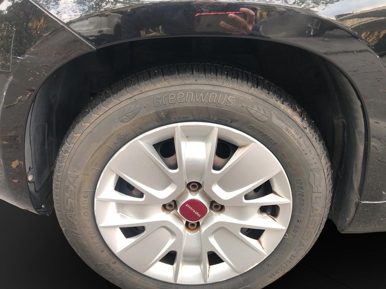 Fiat Panda 1.2 Lounge 69CV