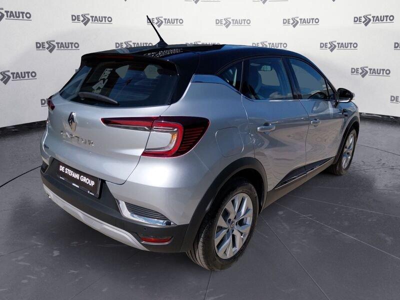 Renault Captur Captur 1.0 tce Intens Gpl 100cv