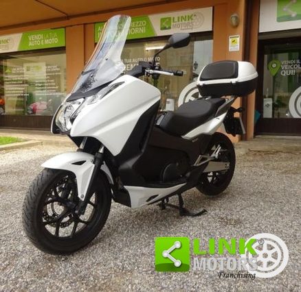 Honda NC 750 D