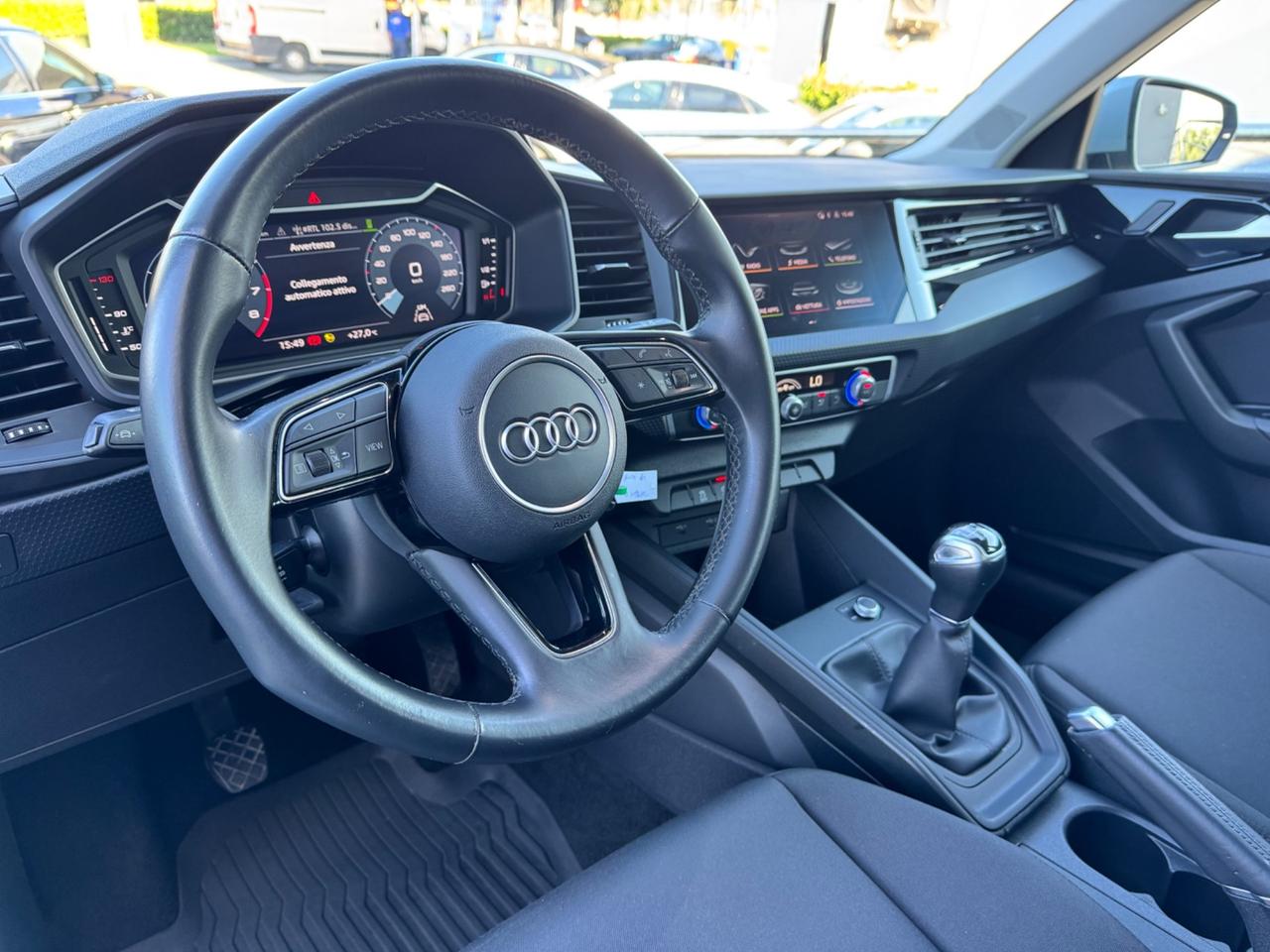 Audi A1 citycarver 30 TFSI Identity Contrast