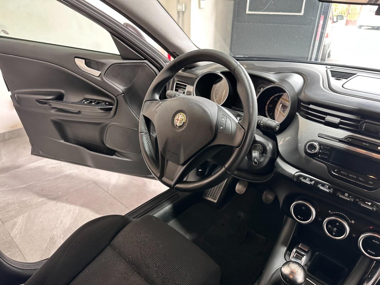 Alfa Romeo Giulietta 1.6 JTDm-2 105 CV - UNICO PRO