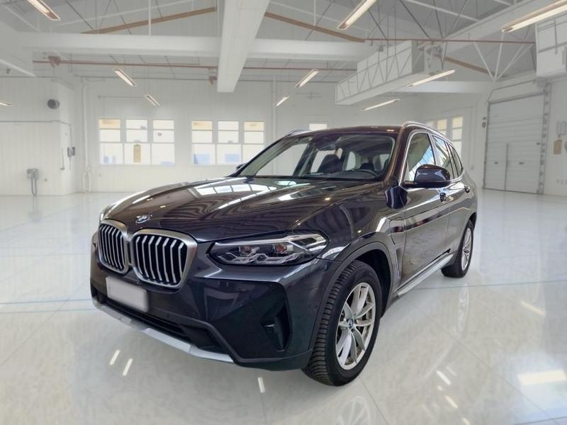 BMW X3 XDRIVE 30E AUTO SUV