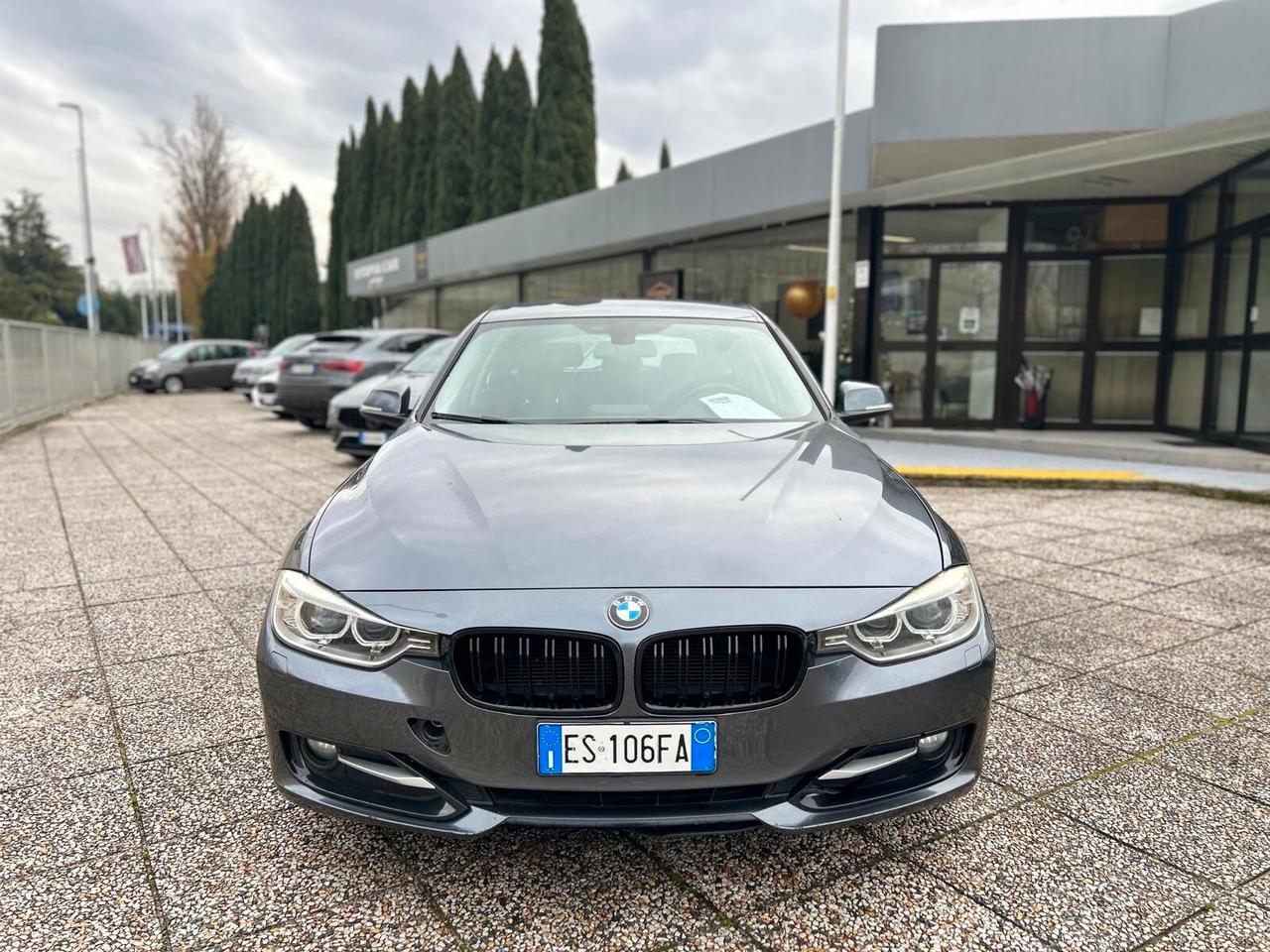 Bmw 316 316d Touring Sport