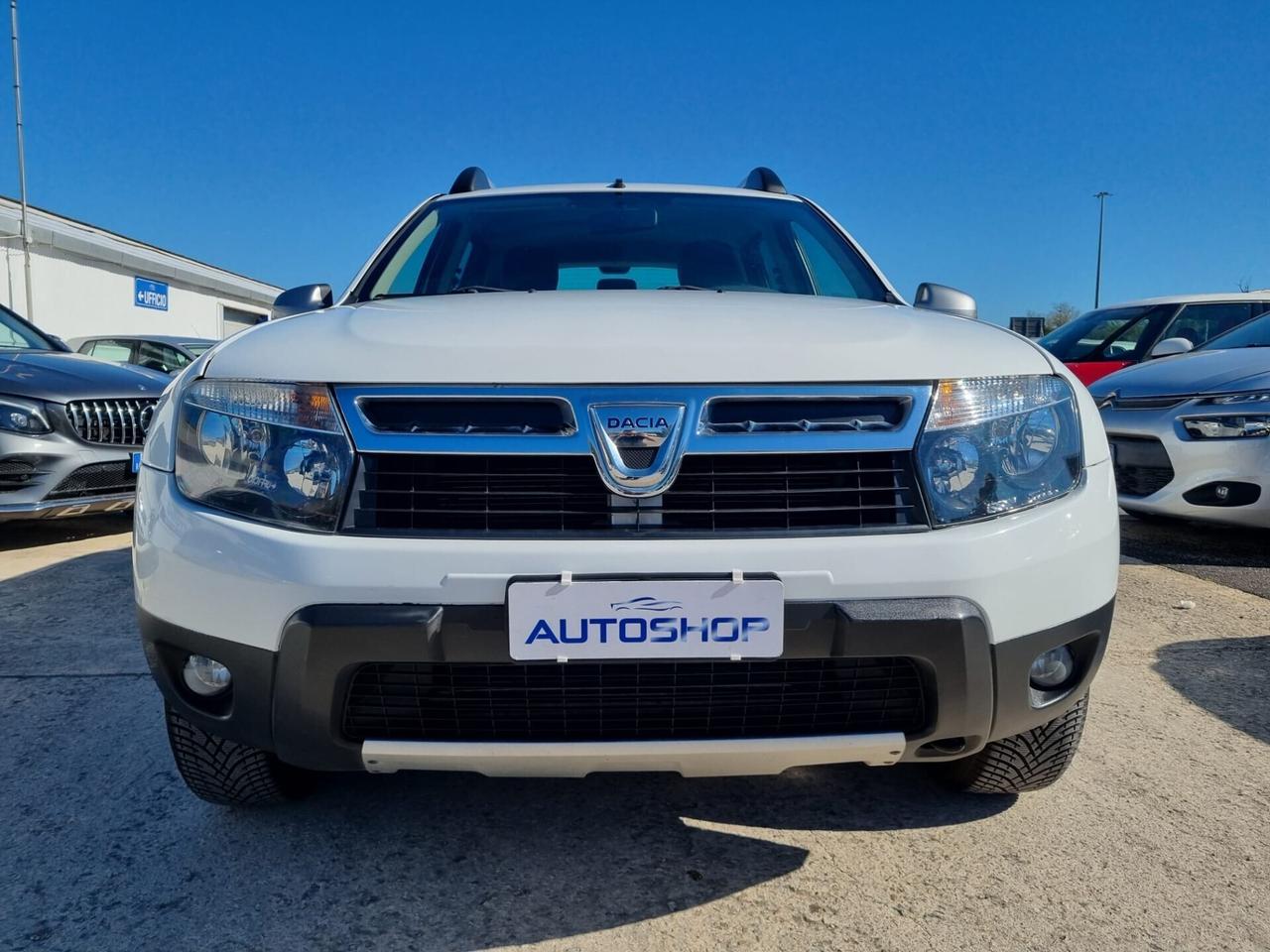 Dacia Duster 1.5 dCi 110CV 4x2 Lauréate