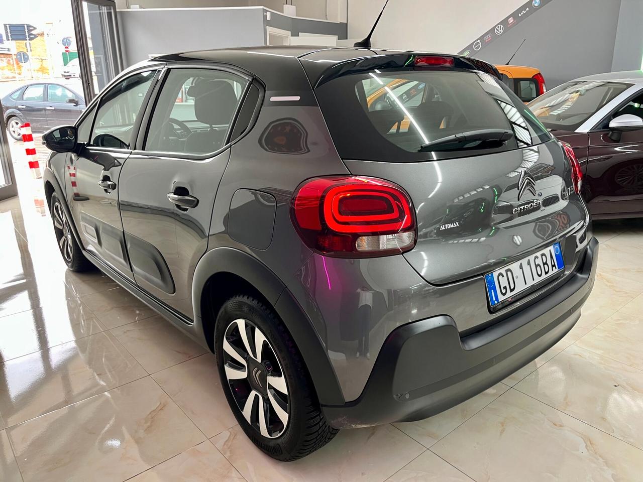 Citroen C3 1.5 BlueHDi 100cv Shine Pack 2020
