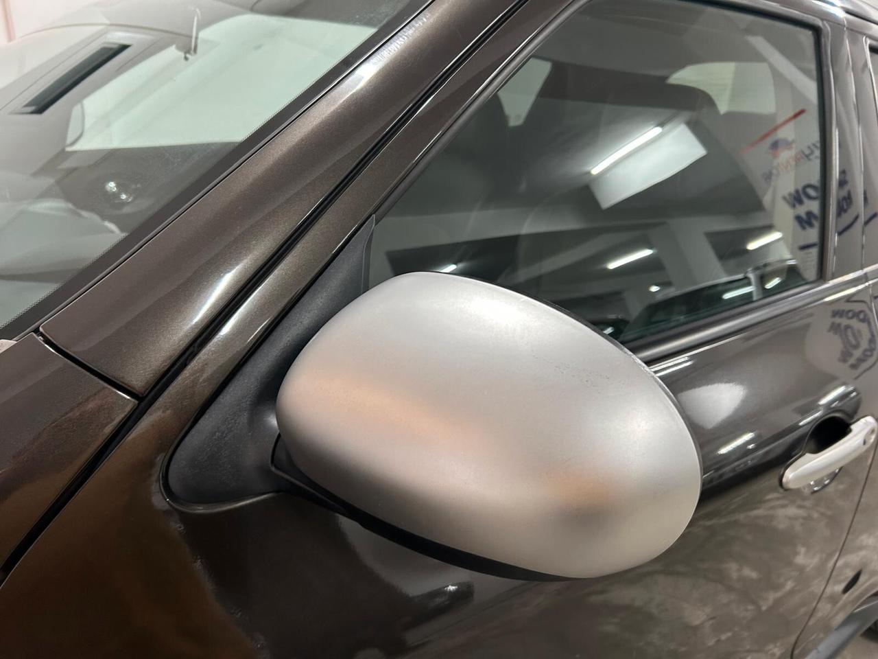 Nissan Juke 1.5 dCi Tekna