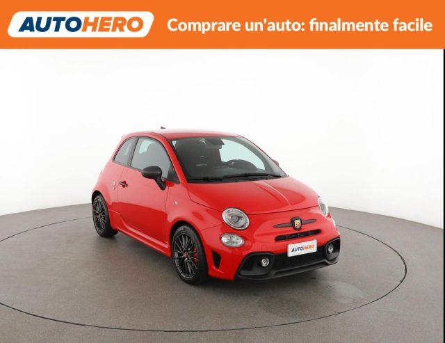 ABARTH 595 1.4 Turbo T-Jet 180 CV Competizione
