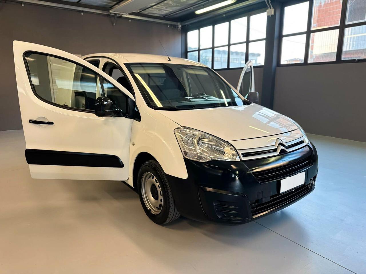 Citroen Berlingo BlueHDi 120 S&S Van 2 posti L1