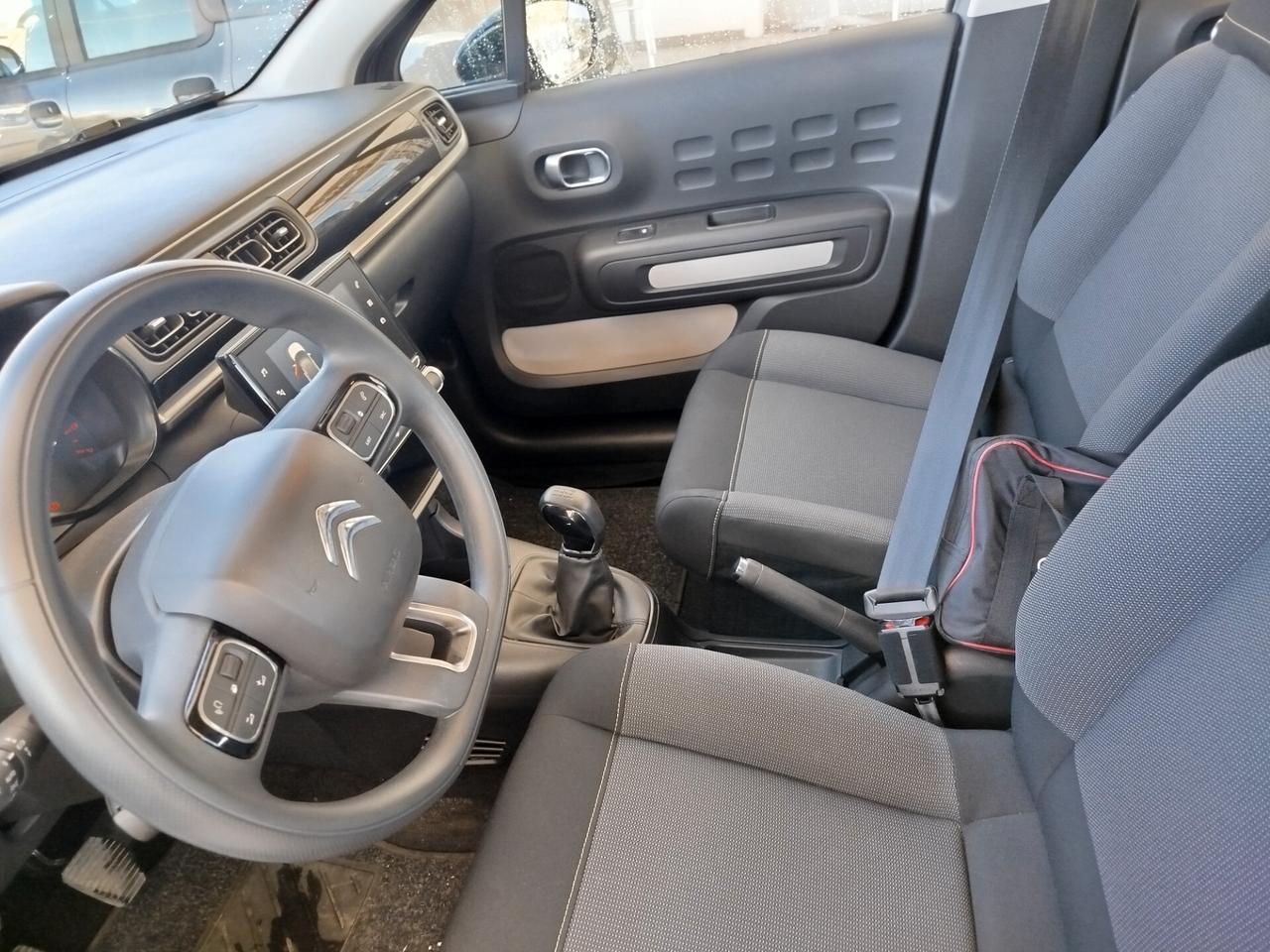 Citroen C3 PureTech 82 Shine