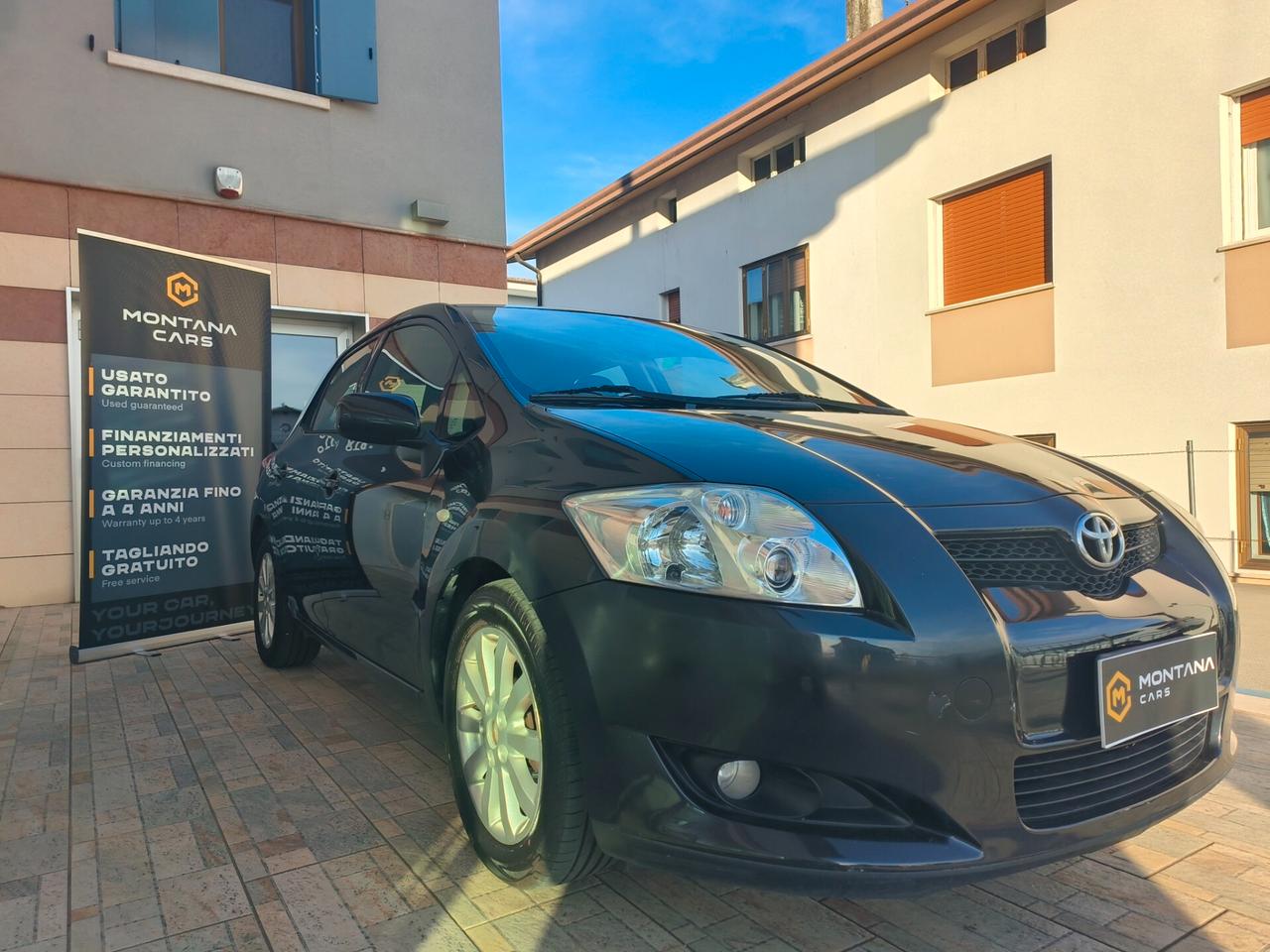 Toyota Auris 1.4 D-4D 5 porte