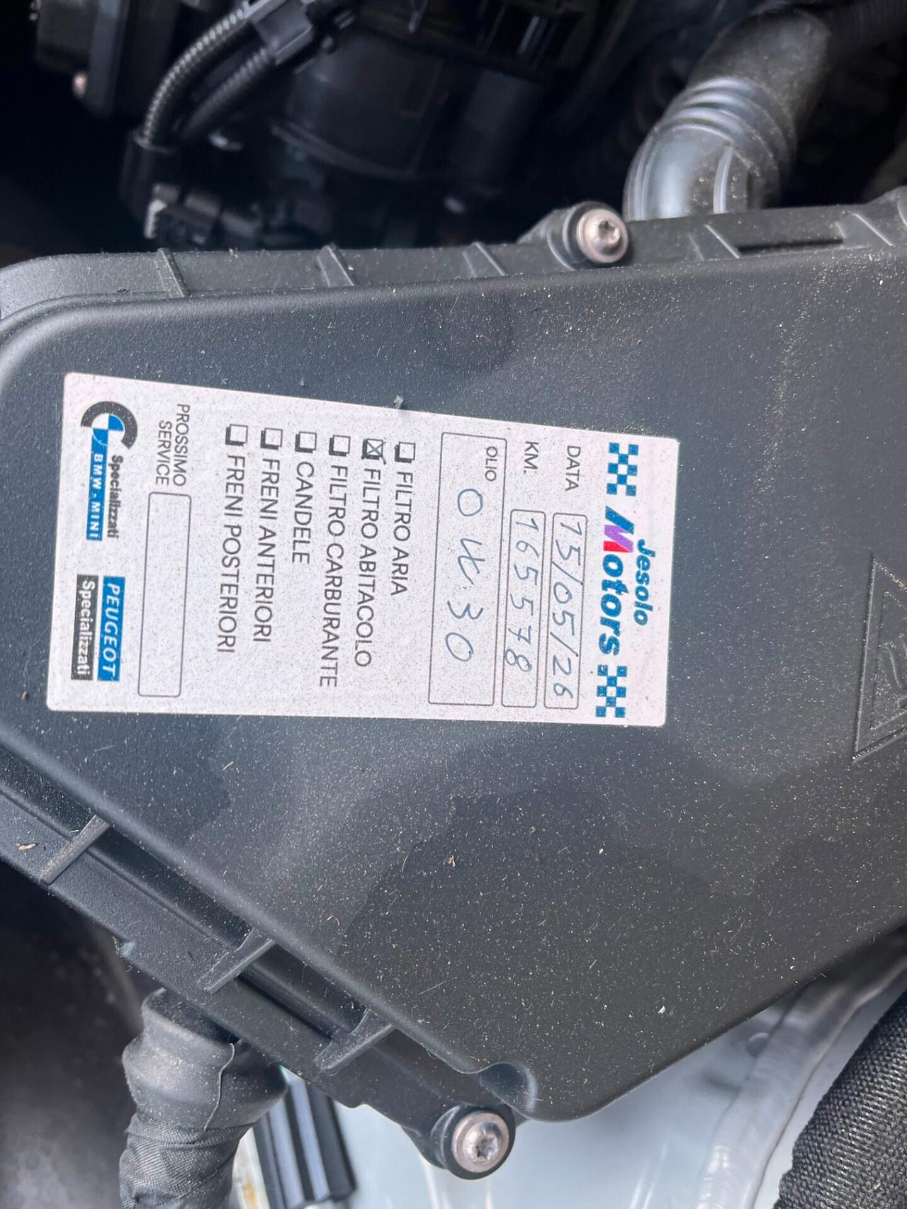 Bmw 116 116d 5p. Business