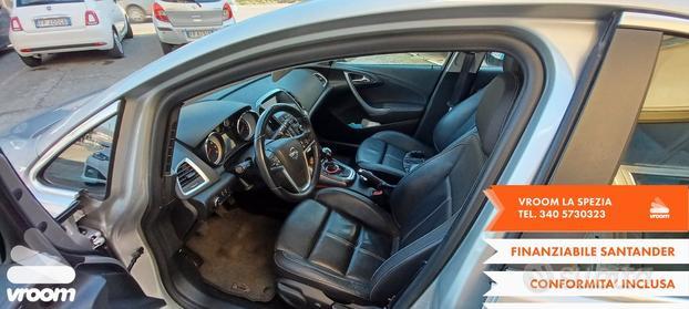 OPEL Astra 4 serie Astra 1.4 Turbo 140CV 5 por...