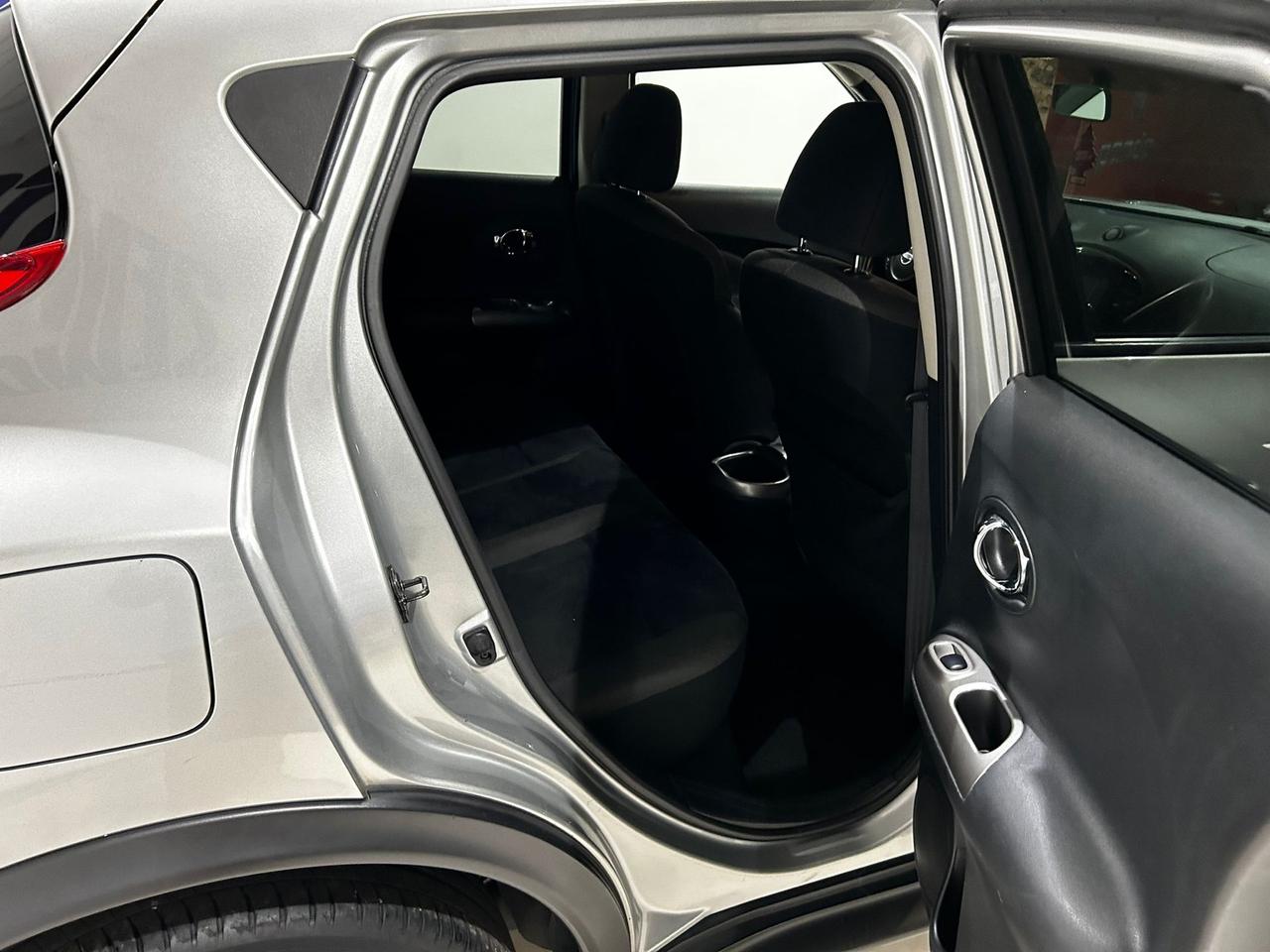 Nissan Juke 1.5 dci Tekna