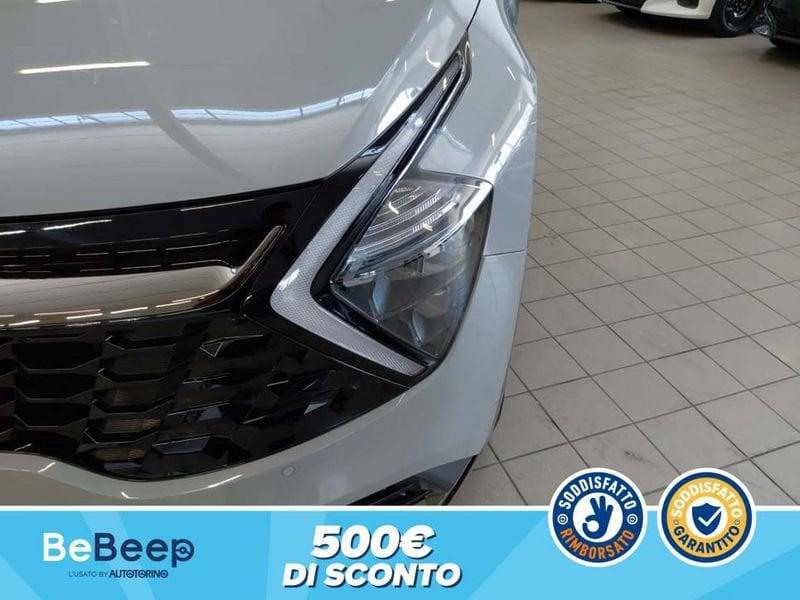 Kia Sportage 1.6 TGDI HEV SPECIAL EDITION AUTO