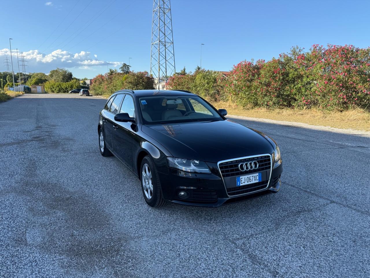 Audi A4 Avant 2.0 TDI 143CV Advanced Plus