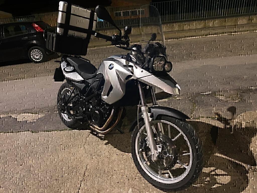 BMW F 650 GS