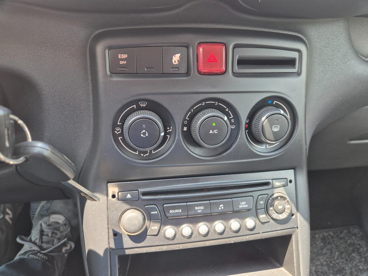 Citroen C3 Picasso 1.4 VTi 95 Exclusive