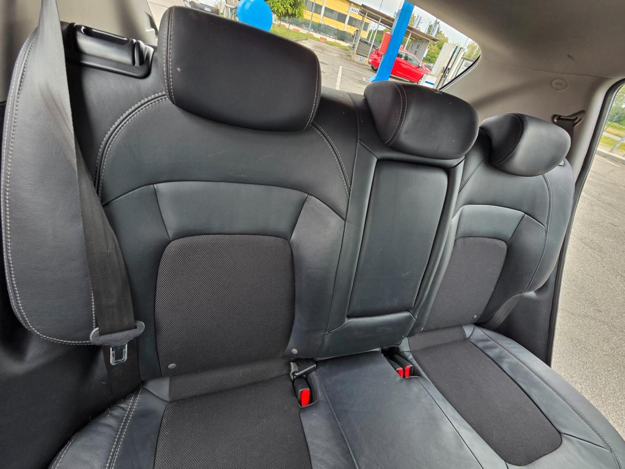 Kia Sportage 2.0 CRDI VGT 184CV AWD Feel Rebel