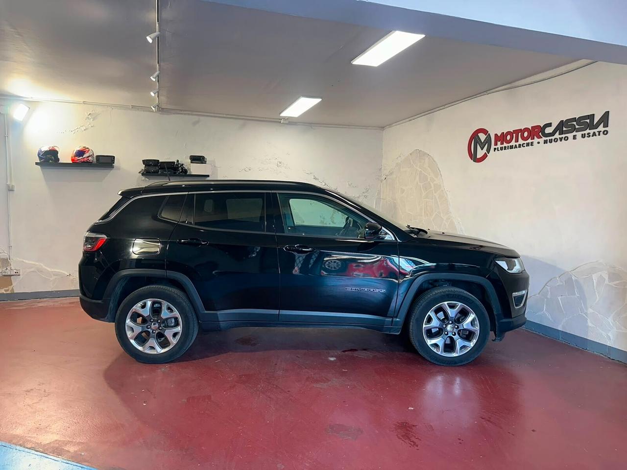 Jeep Compass 2.0 Multijet II aut. 4WD S