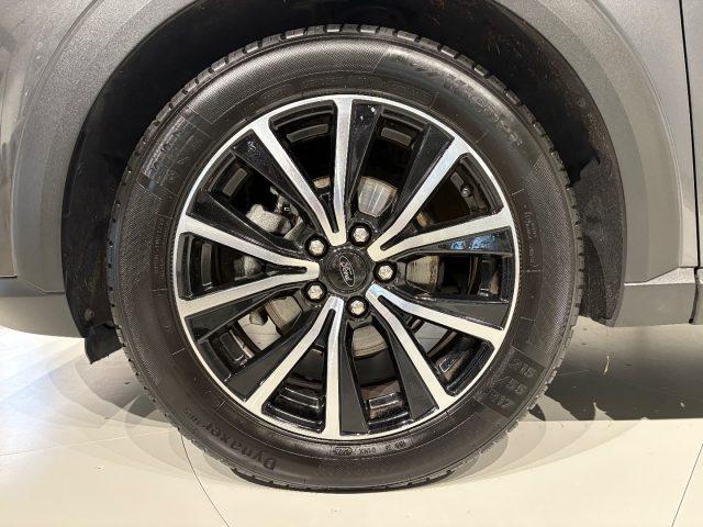 FORD Puma 1.0 EcoBoost Hybrid 125cv Titanium PREZZO REALE