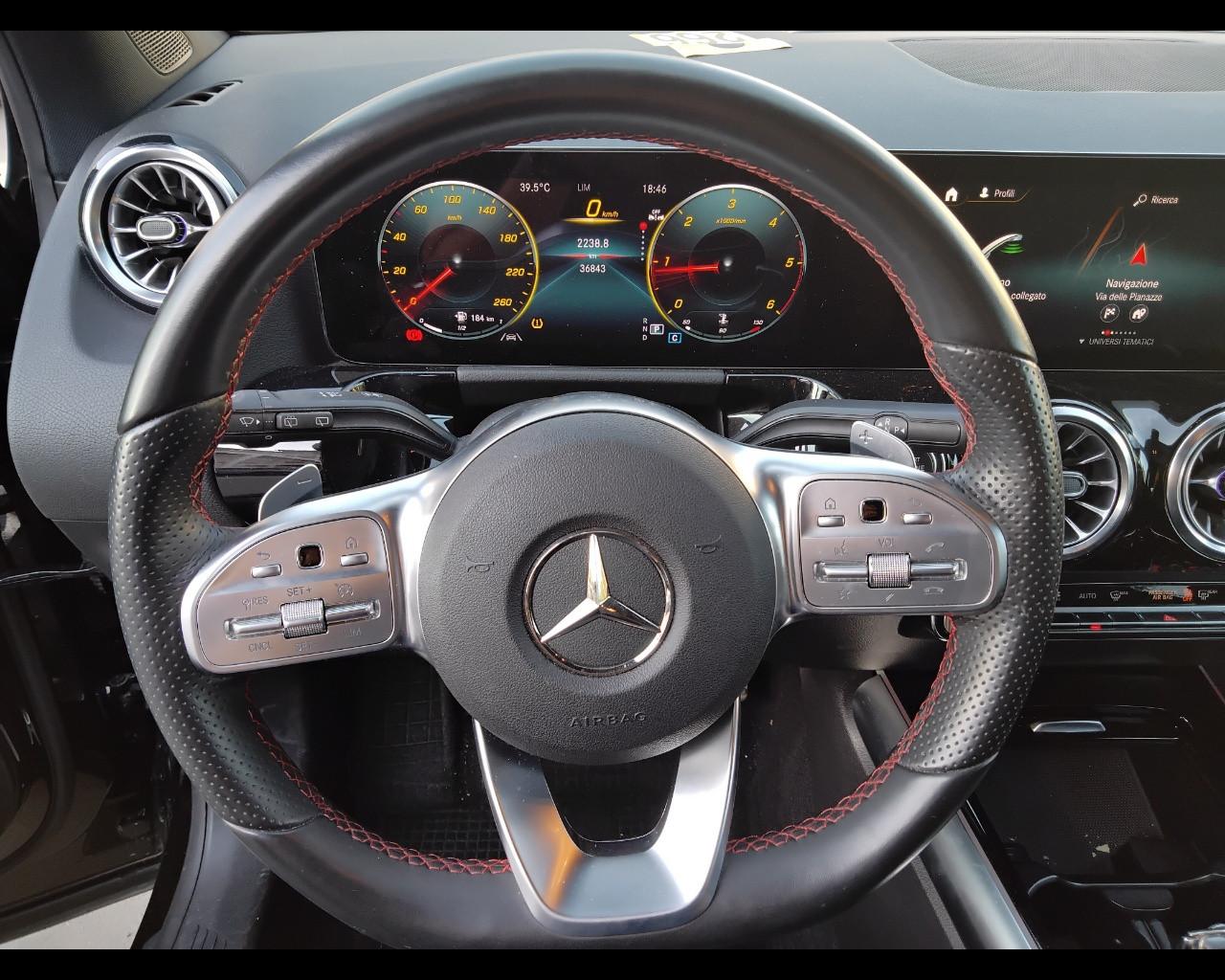 Mercedes-Benz GLA-H247 2020 - GLA 200 d Premium 4matic auto