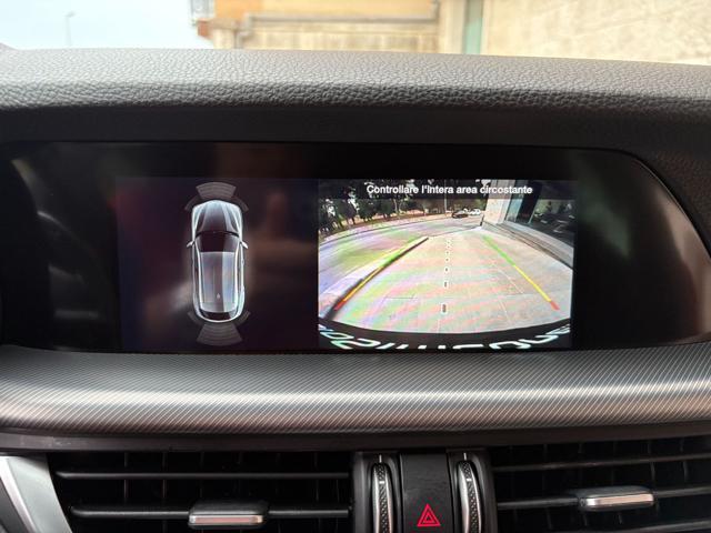 ALFA ROMEO Stelvio 2.2 Turbodiesel 160 CV AT8 RWD Sprint